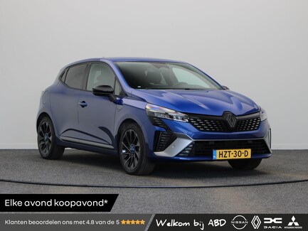 Renault Clio 0