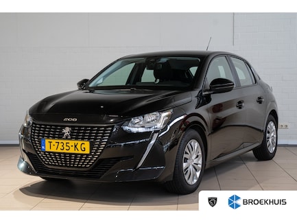 Peugeot 208 0