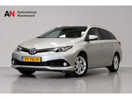 Toyota Auris 0