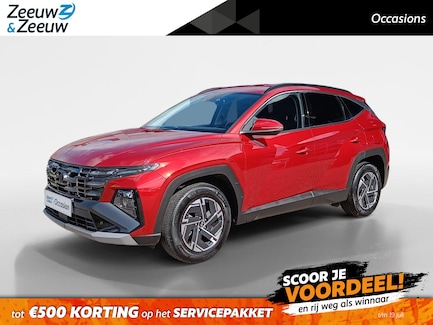 Hyundai Tucson 0
