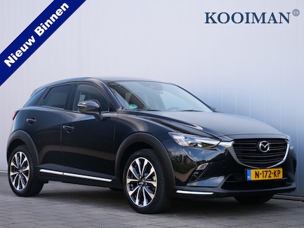 Mazda CX-3 0