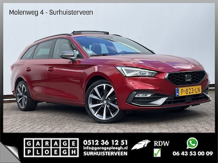 SEAT Leon 0