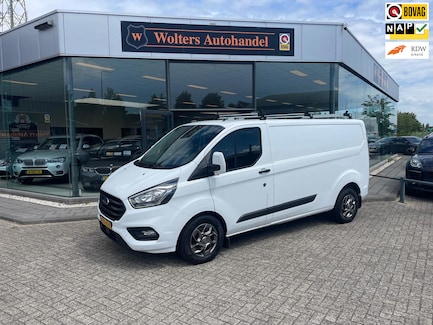 Ford Transit Custom 0