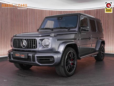 Mercedes-Benz G-klasse 0