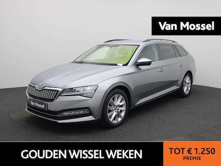 Skoda Superb 0
