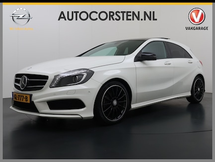 Mercedes-Benz A-klasse 0