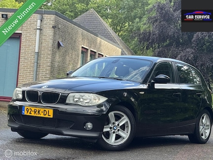 BMW 1-Serie 0