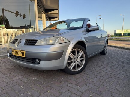 Renault Megane 0