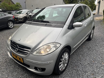 Mercedes-Benz A-klasse 0