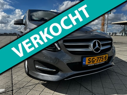 Mercedes-Benz B-klasse 0