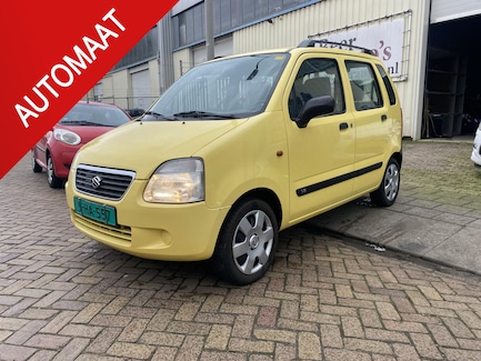 Suzuki Wagon R+ 0