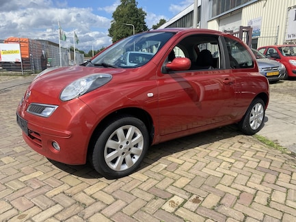Nissan Micra 0