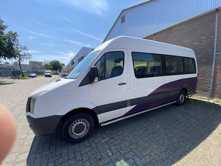 Volkswagen Crafter 0