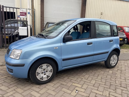 Fiat Panda 0