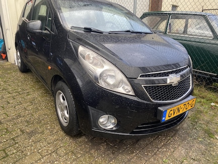 Chevrolet Spark 0