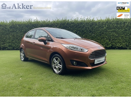 Ford Fiesta 0