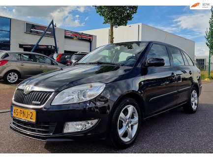 Skoda Fabia 0