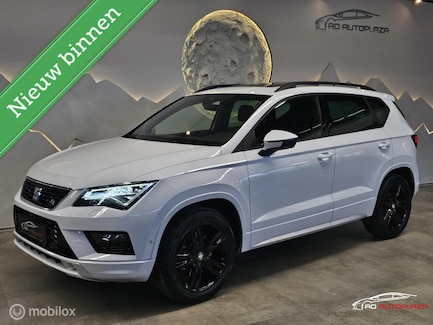 SEAT Ateca 0
