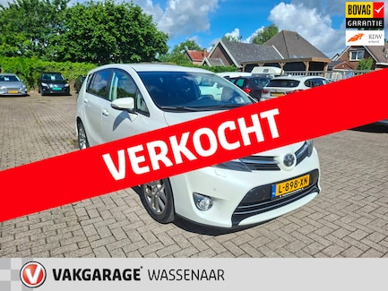 Toyota Verso 0