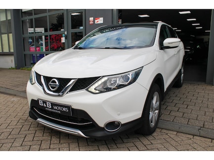 Nissan Qashqai 0