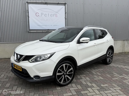 Nissan Qashqai 0