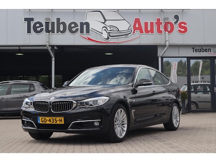 BMW 3-Serie Gran Turismo 0