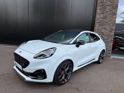 Ford Puma 0