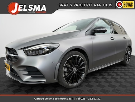 Mercedes-Benz B-klasse 0