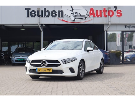 Mercedes-Benz A-klasse 0