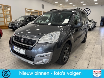 Peugeot Partner Tepee 0