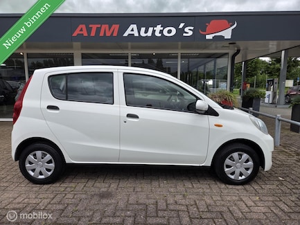 Daihatsu Cuore 0