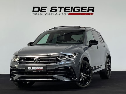 Volkswagen Tiguan 0