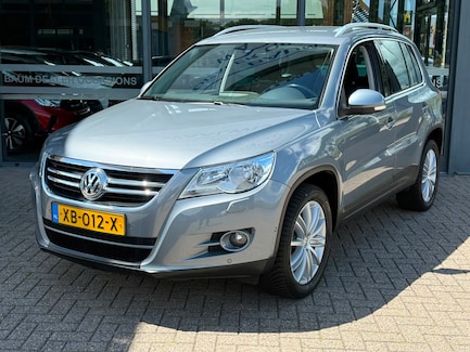 Volkswagen Tiguan 0