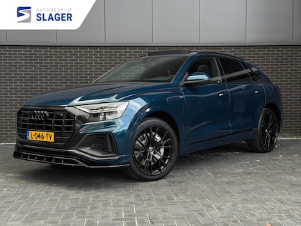Audi Q8 0