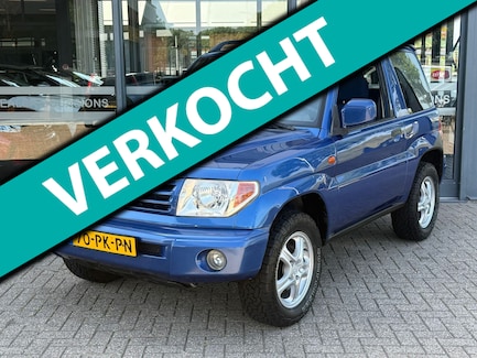 Mitsubishi Pajero 0
