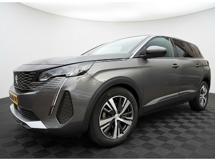Peugeot 5008 0