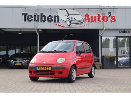 Daewoo Matiz 0
