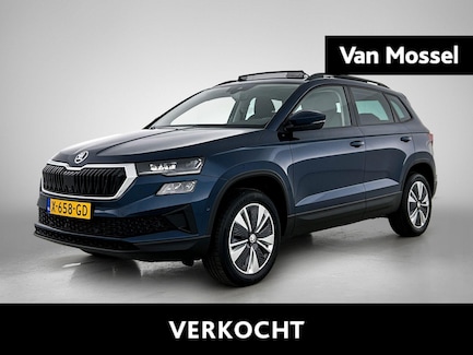 Skoda Karoq 0
