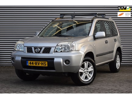 Nissan X-Trail 0