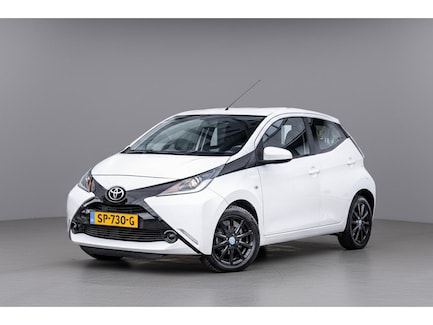 Toyota Aygo 0