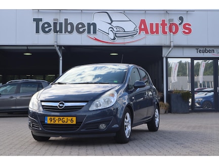 Opel Corsa 0