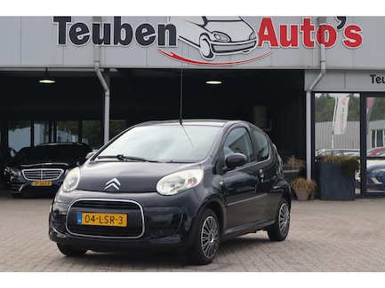 Citroën C1 0