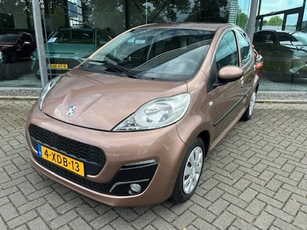 Peugeot 107 0