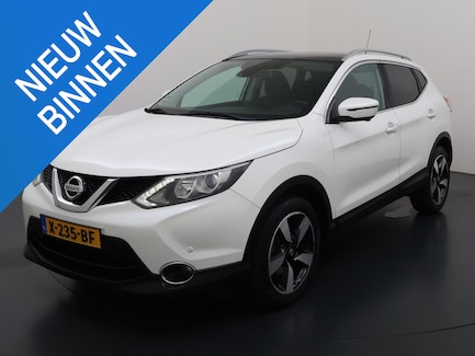Nissan Qashqai 0