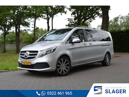 Mercedes-Benz V-klasse 0