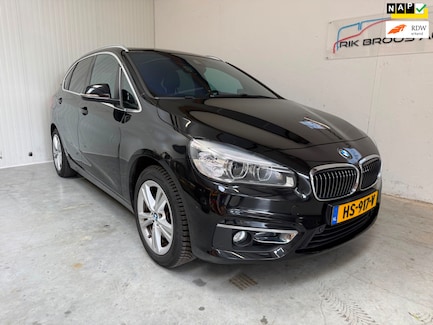 BMW 2-Serie Active Tourer 0