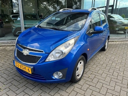 Chevrolet Spark 0