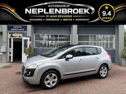Peugeot 3008 0