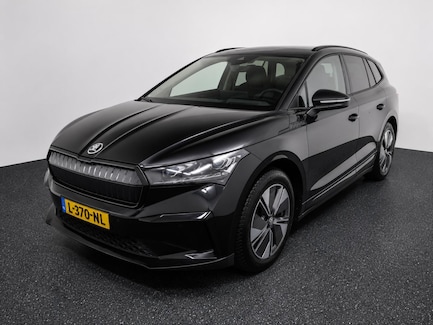 Skoda Enyaq 0