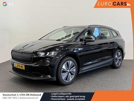 Skoda Enyaq 0